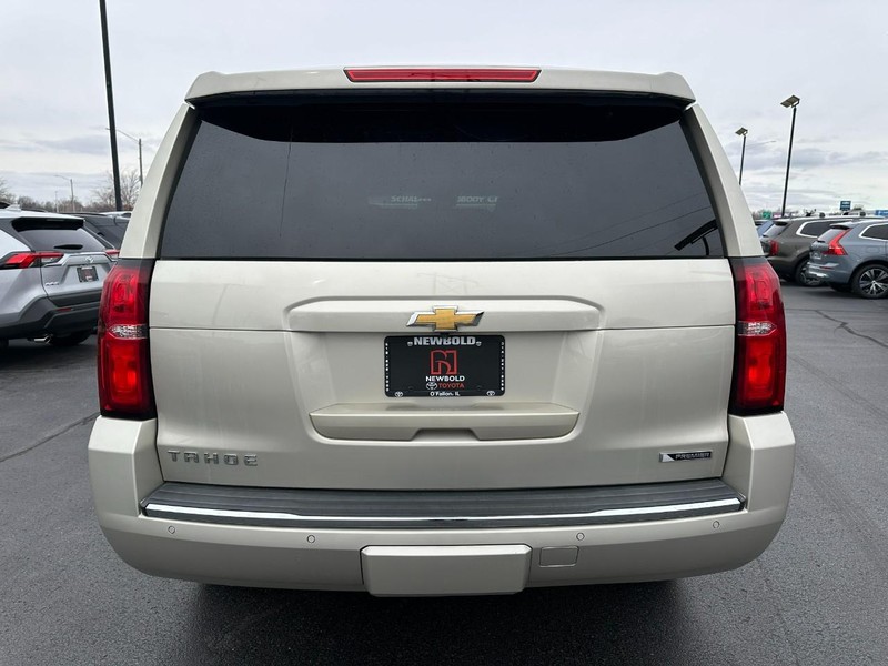 Chevrolet Tahoe Vehicle Full-screen Gallery Image 04