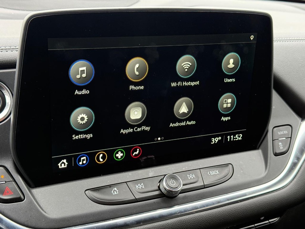 Chevrolet Blazer Vehicle Full-screen Gallery Image 16