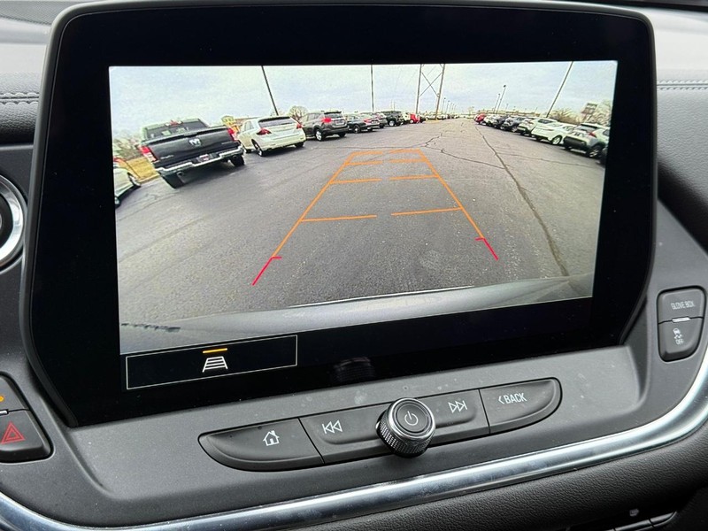 Chevrolet Blazer Vehicle Full-screen Gallery Image 17