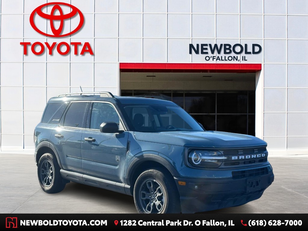 Ford Bronco Sport Vehicle Full-screen Gallery Image 01