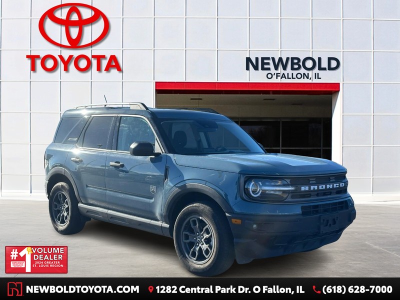 Ford Bronco Sport Vehicle Full-screen Gallery Image 01