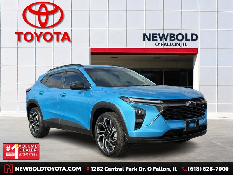 Chevrolet Trax Vehicle Full-screen Gallery Image 01