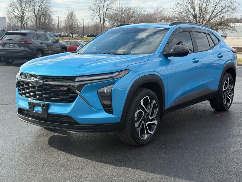 Chevrolet Trax Vehicle Full-screen Gallery Image 06