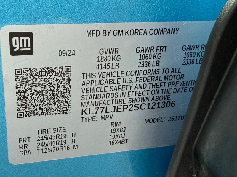 Chevrolet Trax Vehicle Full-screen Gallery Image 26