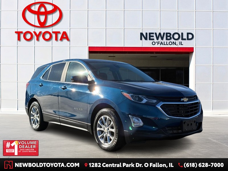 Chevrolet Equinox Vehicle Full-screen Gallery Image 01