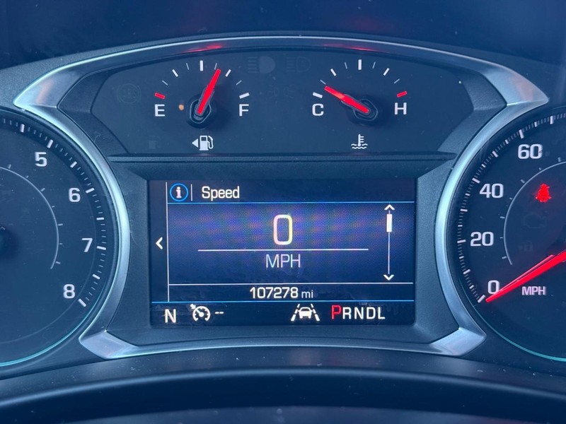 Chevrolet Equinox Vehicle Full-screen Gallery Image 20