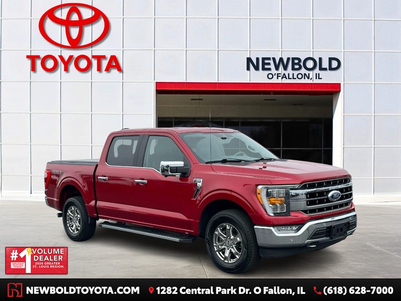 Ford F-150 Vehicle Full-screen Gallery Image 01