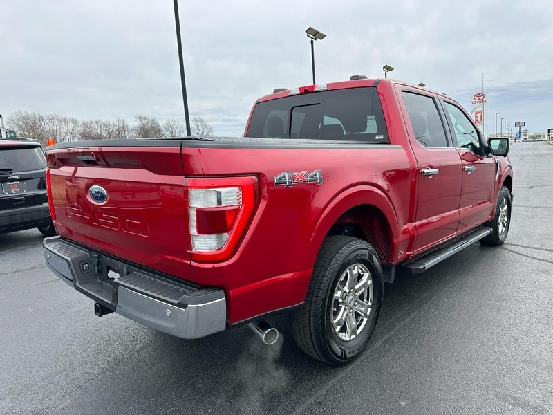 Ford F-150 Vehicle Full-screen Gallery Image 03