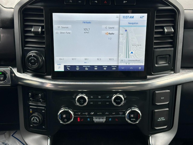 Ford F-150 Vehicle Full-screen Gallery Image 13