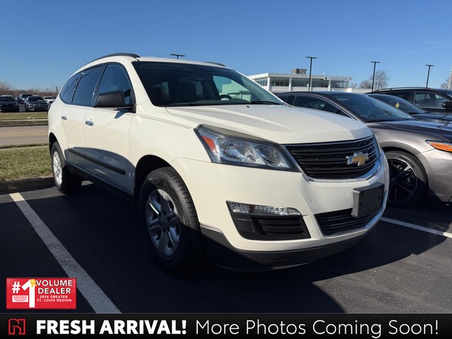 more details - chevrolet traverse