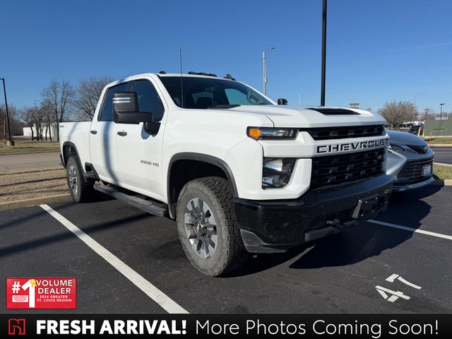 more details - chevrolet silverado 2500hd