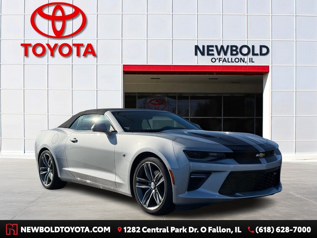 Chevrolet Camaro Vehicle Full-screen Gallery Image 01