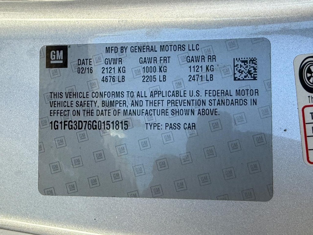 Chevrolet Camaro Vehicle Full-screen Gallery Image 28