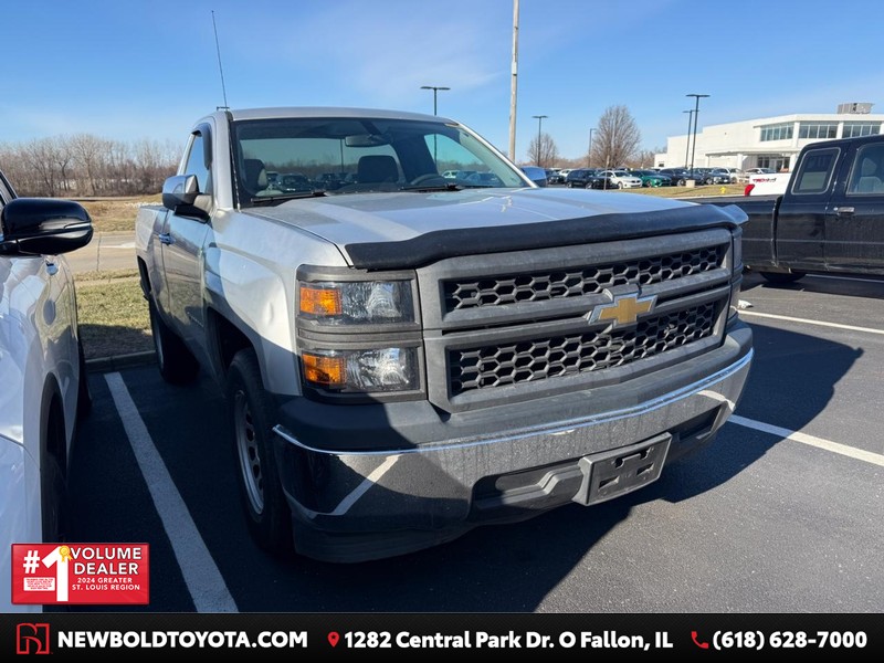 Chevrolet Silverado 1500 Vehicle Full-screen Gallery Image 01