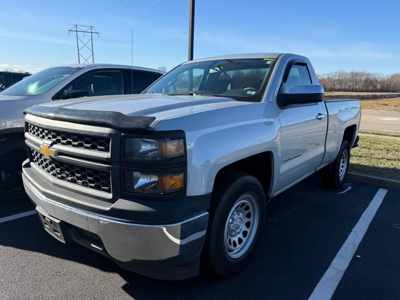 Chevrolet Silverado 1500 Vehicle Full-screen Gallery Image 04