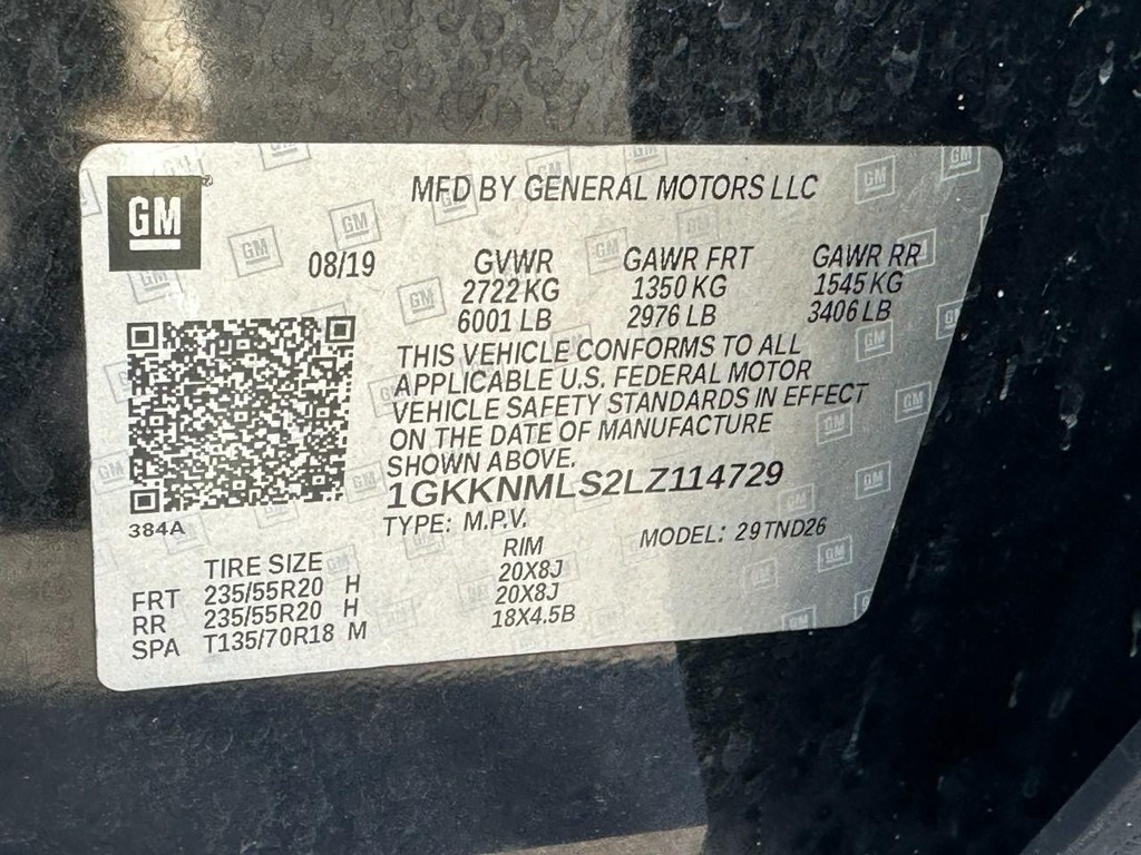 GMC Acadia Vehicle Full-screen Gallery Image 25