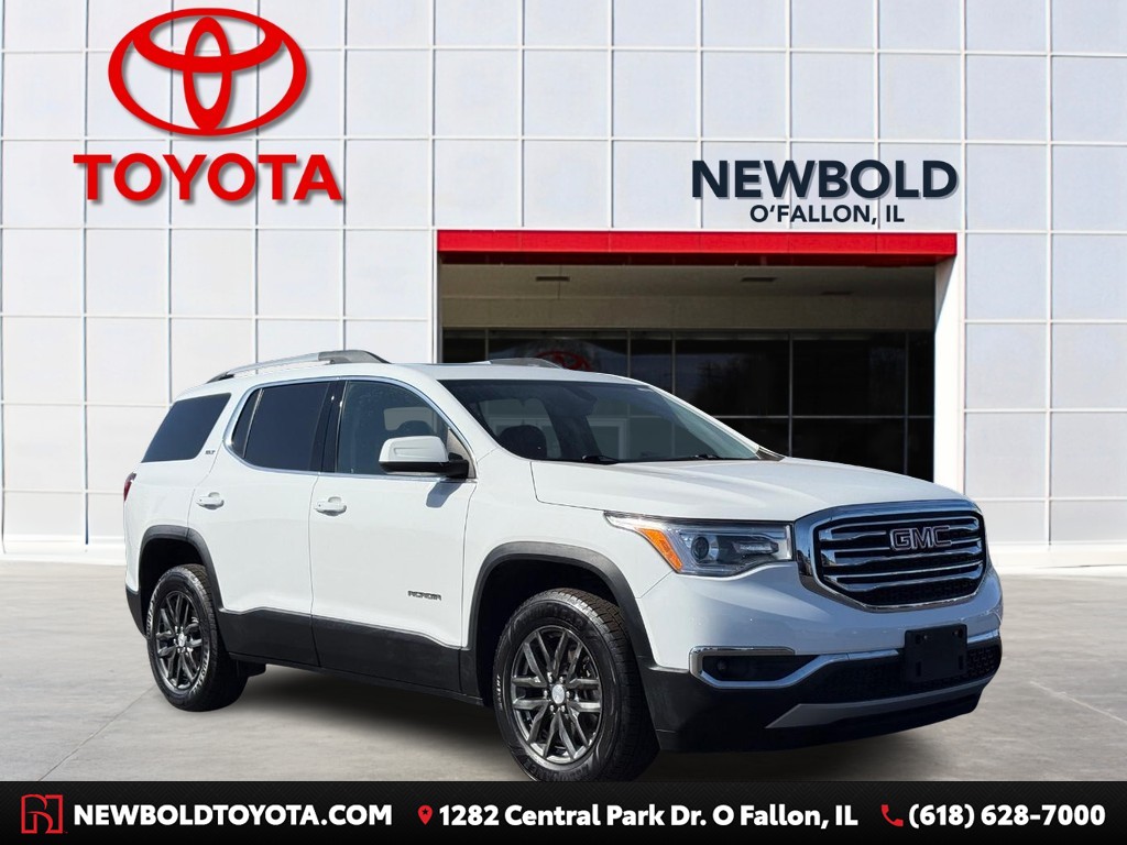 GMC Acadia Vehicle Full-screen Gallery Image 01