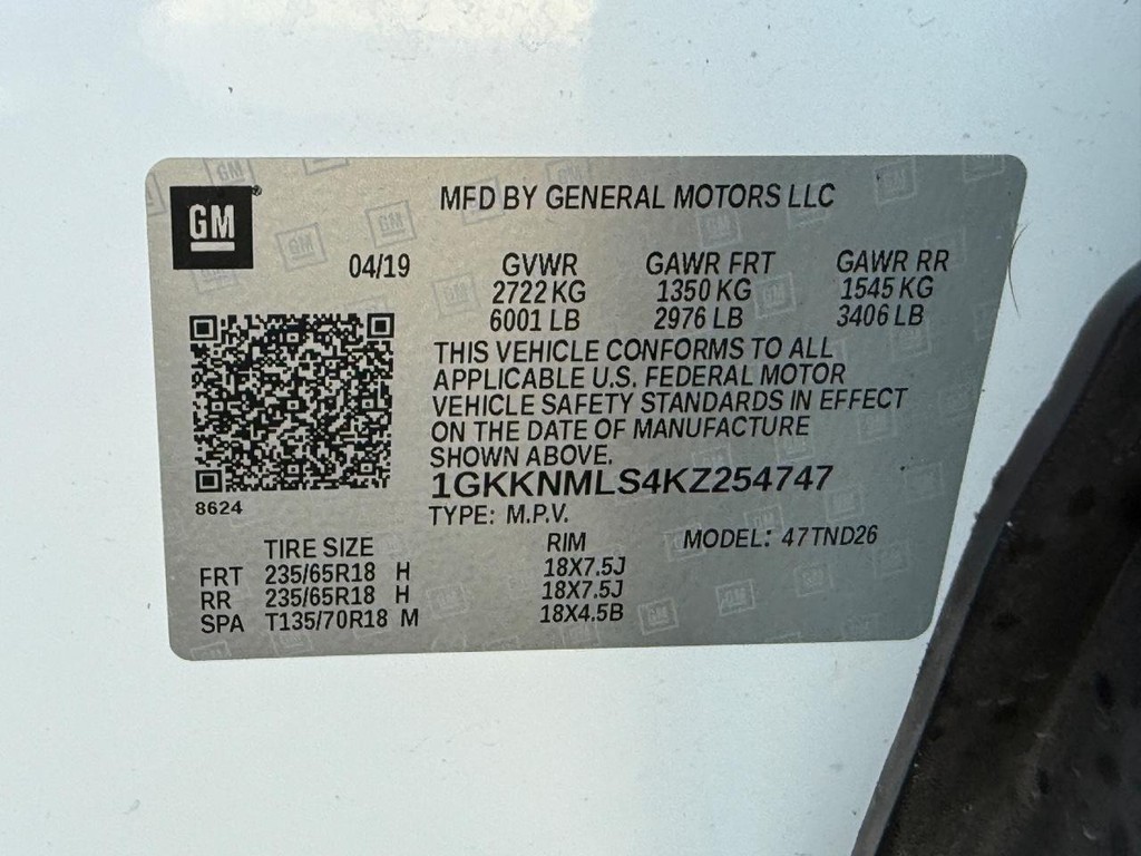 GMC Acadia Vehicle Full-screen Gallery Image 28