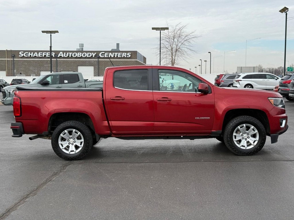Chevrolet Colorado Vehicle Full-screen Gallery Image 02