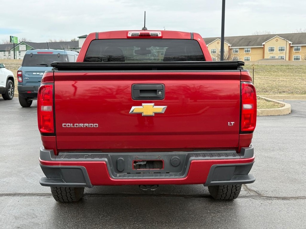 Chevrolet Colorado Vehicle Full-screen Gallery Image 04