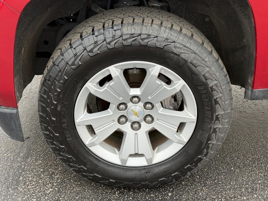 Chevrolet Colorado Vehicle Full-screen Gallery Image 07