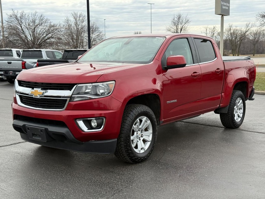 Chevrolet Colorado Vehicle Full-screen Gallery Image 08
