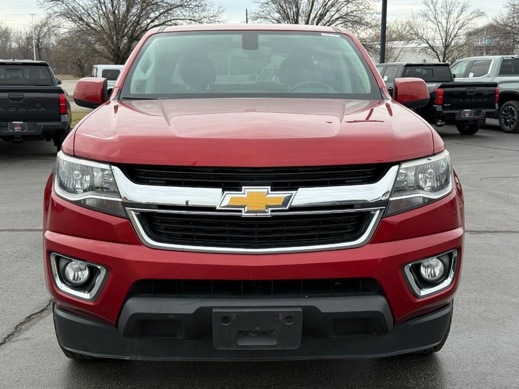 Chevrolet Colorado Vehicle Full-screen Gallery Image 09