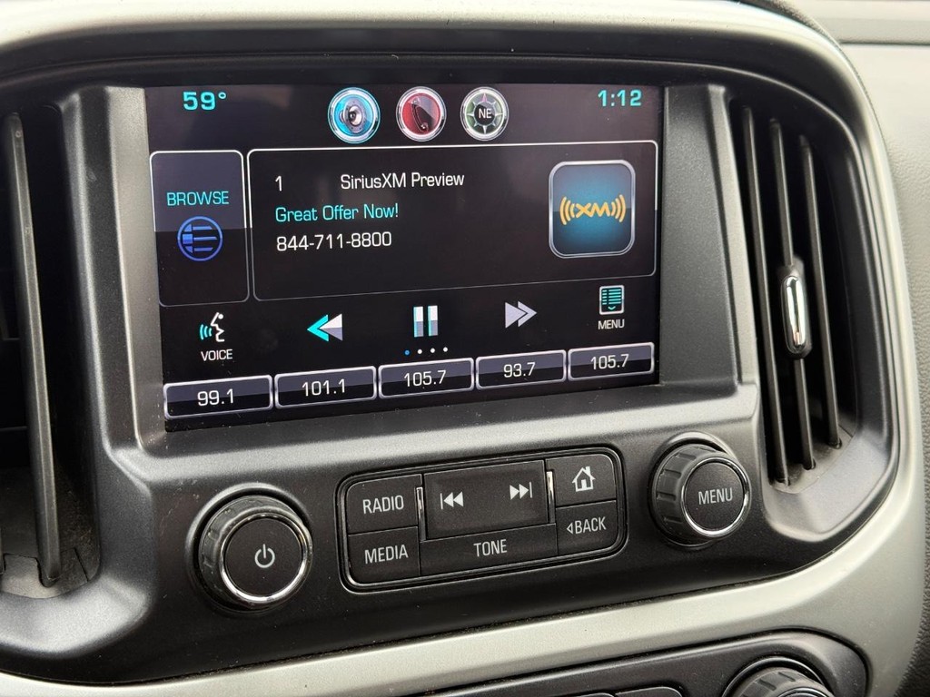 Chevrolet Colorado Vehicle Full-screen Gallery Image 15