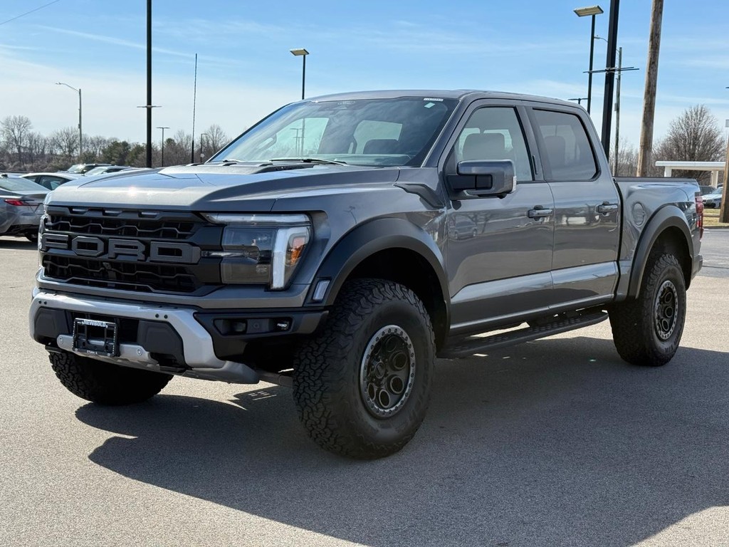Ford F-150 Vehicle Full-screen Gallery Image 08