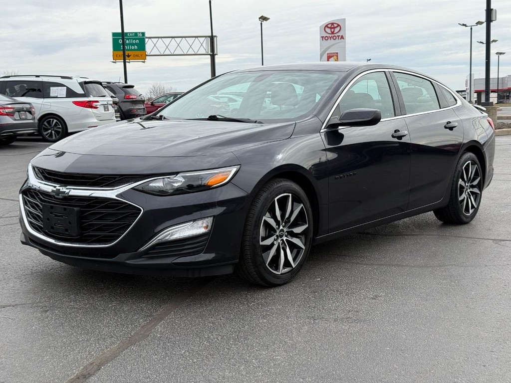 Chevrolet Malibu Vehicle Full-screen Gallery Image 08