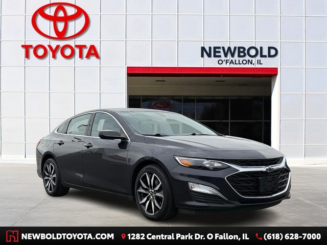 more details - chevrolet malibu