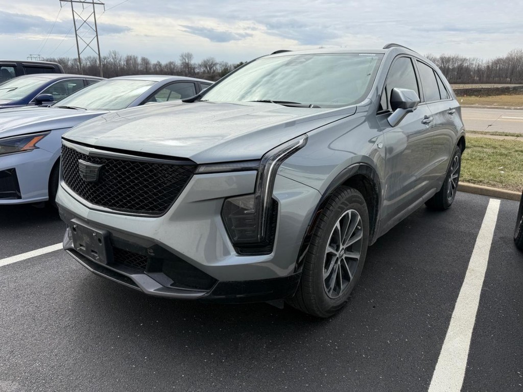 Cadillac XT4 Vehicle Full-screen Gallery Image 04