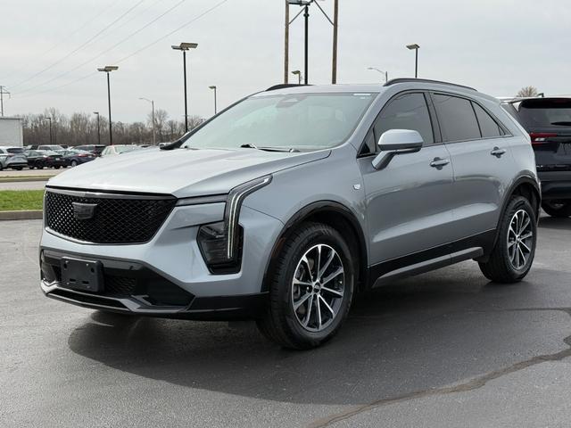 Cadillac XT4 Vehicle Full-screen Gallery Image 08