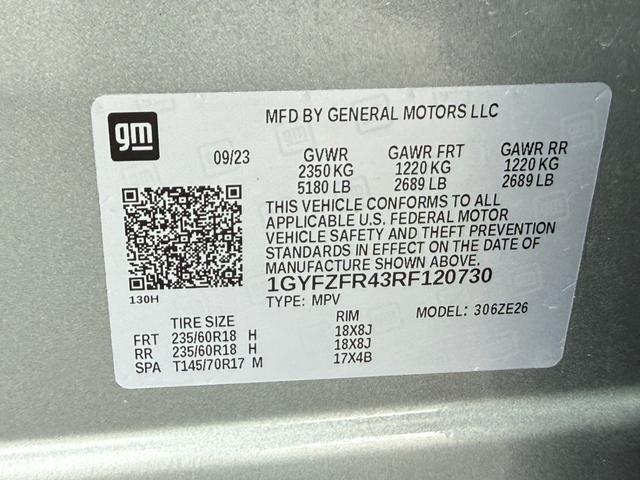 Cadillac XT4 Vehicle Full-screen Gallery Image 26