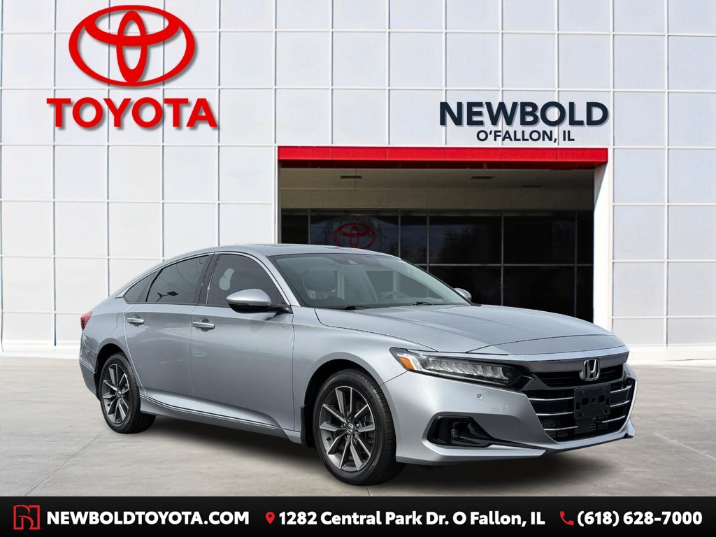 Honda Accord Sedan Vehicle Full-screen Gallery Image 01