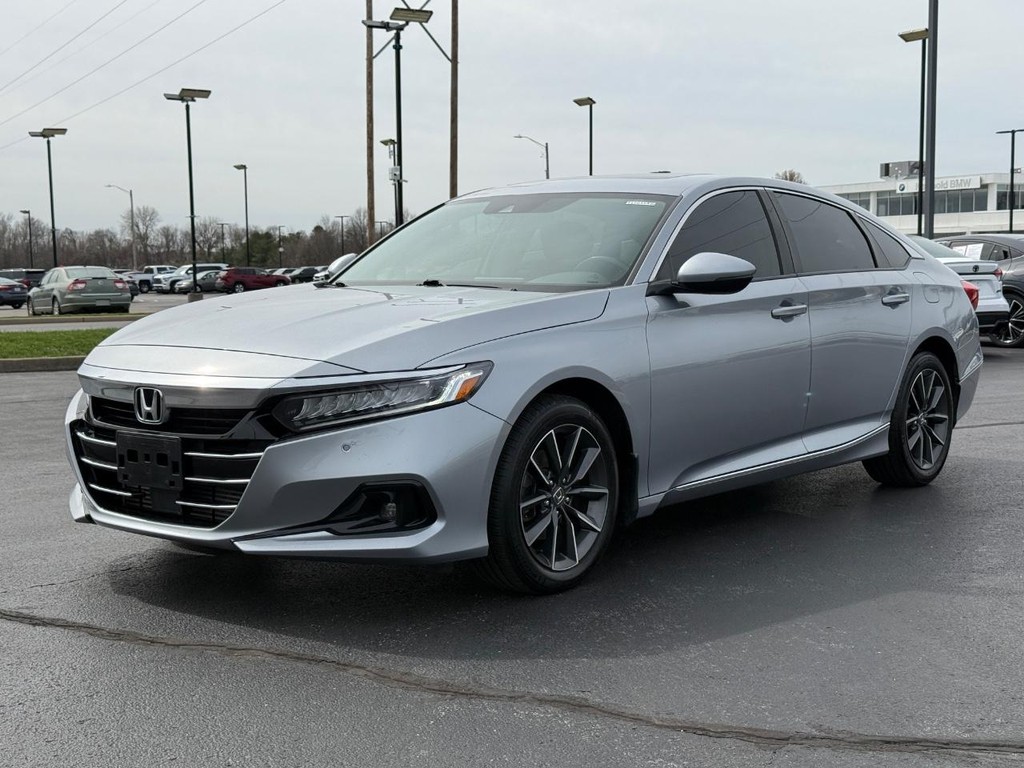 Honda Accord Sedan Vehicle Full-screen Gallery Image 08