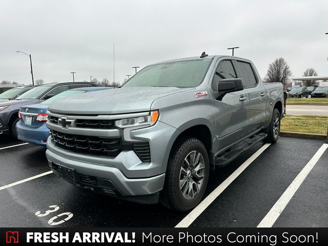 more details - chevrolet silverado 1500