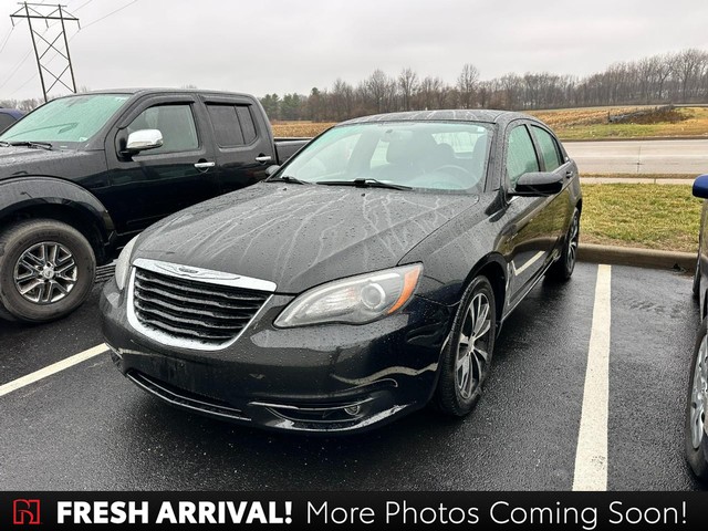 more details - chrysler 200