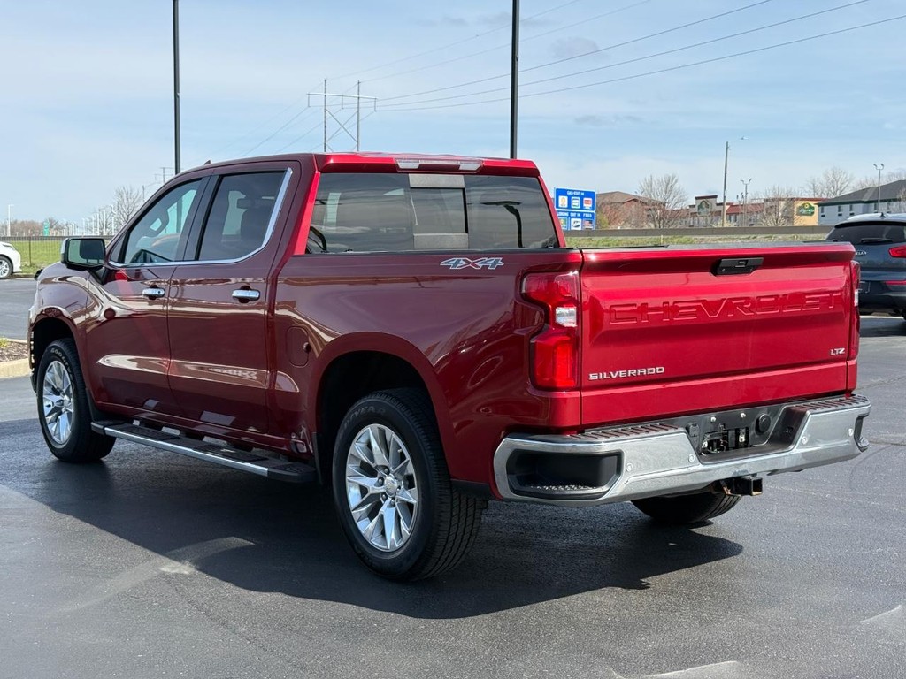 Chevrolet Silverado 1500 Vehicle Full-screen Gallery Image 05