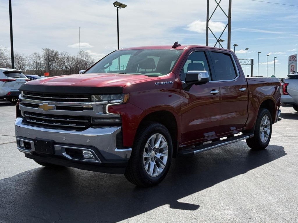 Chevrolet Silverado 1500 Vehicle Full-screen Gallery Image 08