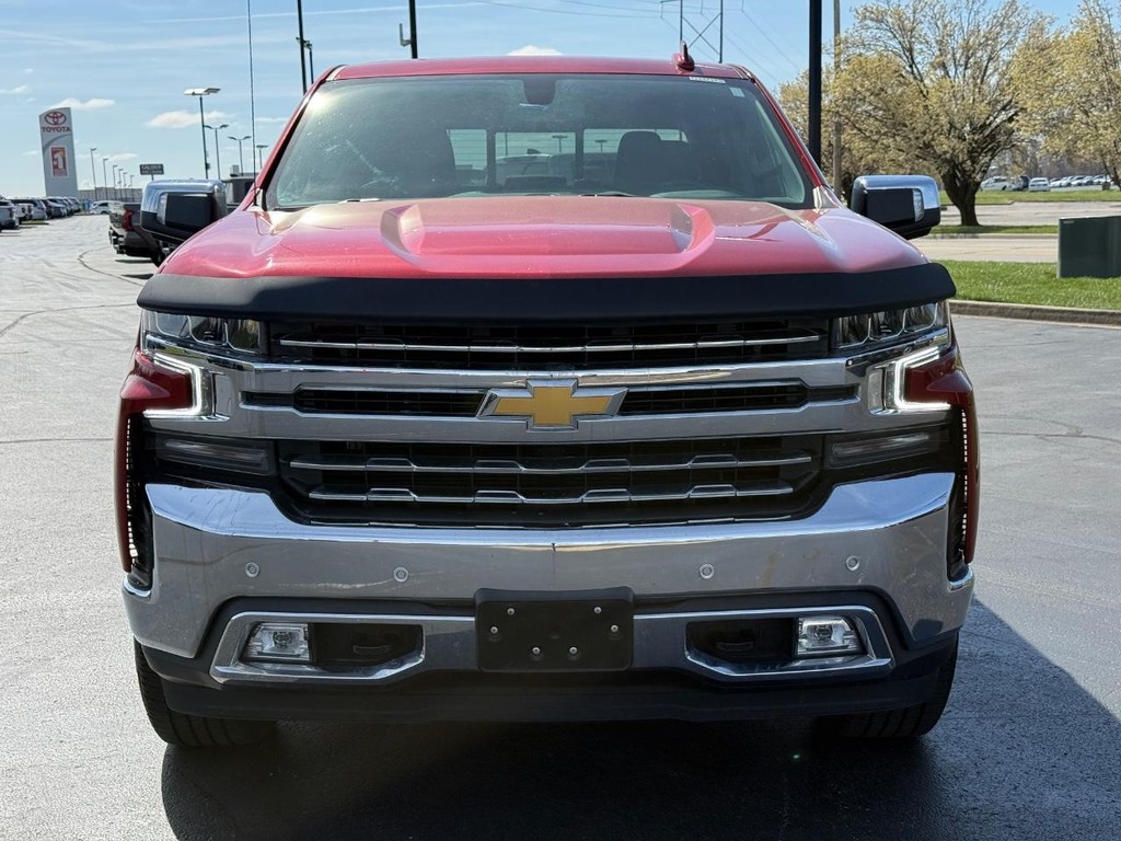 Chevrolet Silverado 1500 Vehicle Full-screen Gallery Image 09