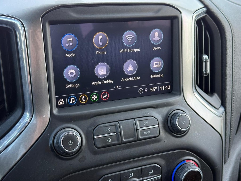 Chevrolet Silverado 1500 Vehicle Full-screen Gallery Image 16