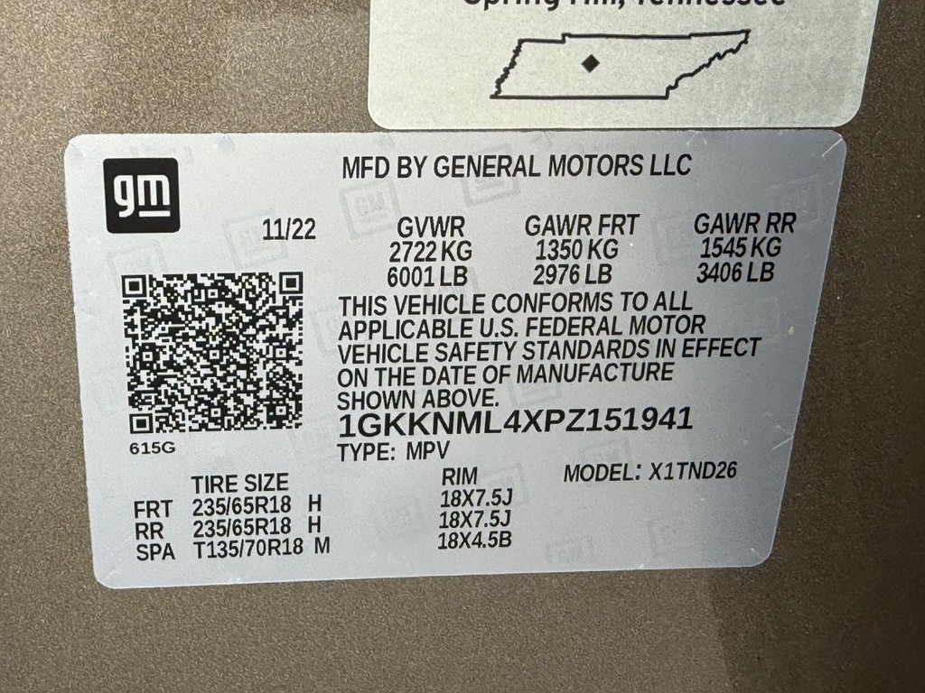 GMC Acadia Vehicle Full-screen Gallery Image 26