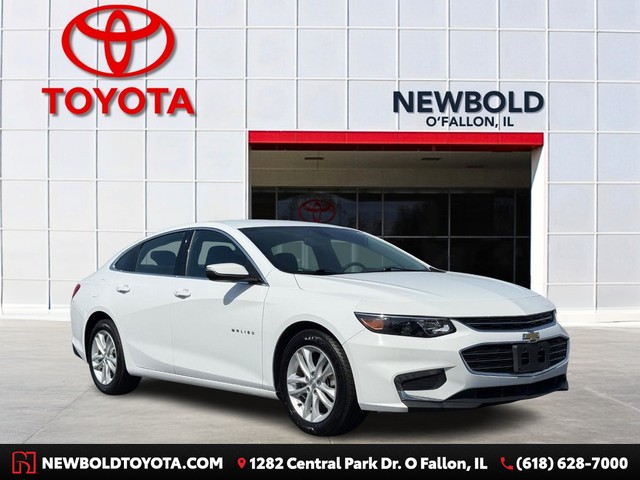 more details - chevrolet malibu