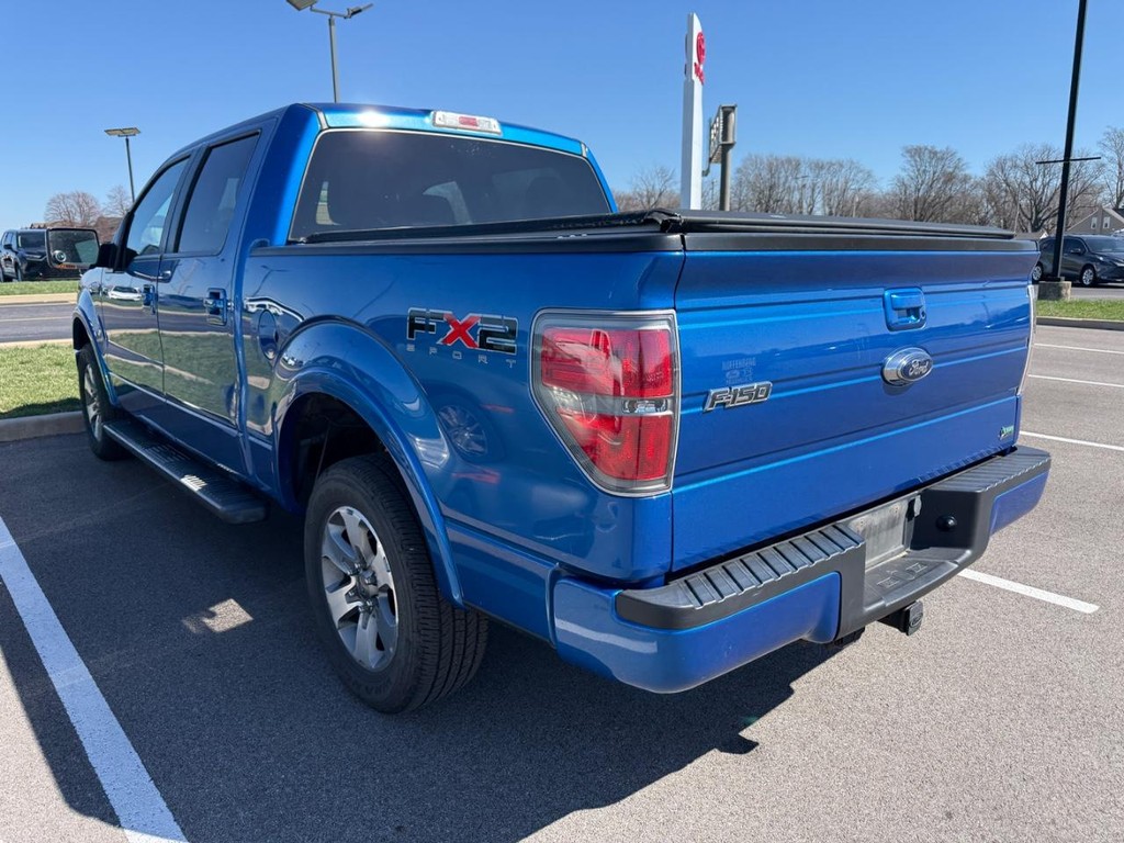 Ford F-150 Vehicle Full-screen Gallery Image 03