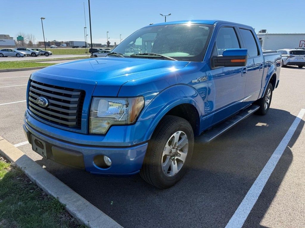 Ford F-150 Vehicle Full-screen Gallery Image 04