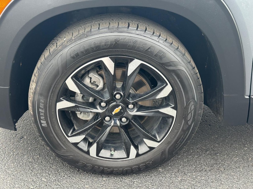 Chevrolet TrailBlazer Vehicle Full-screen Gallery Image 07