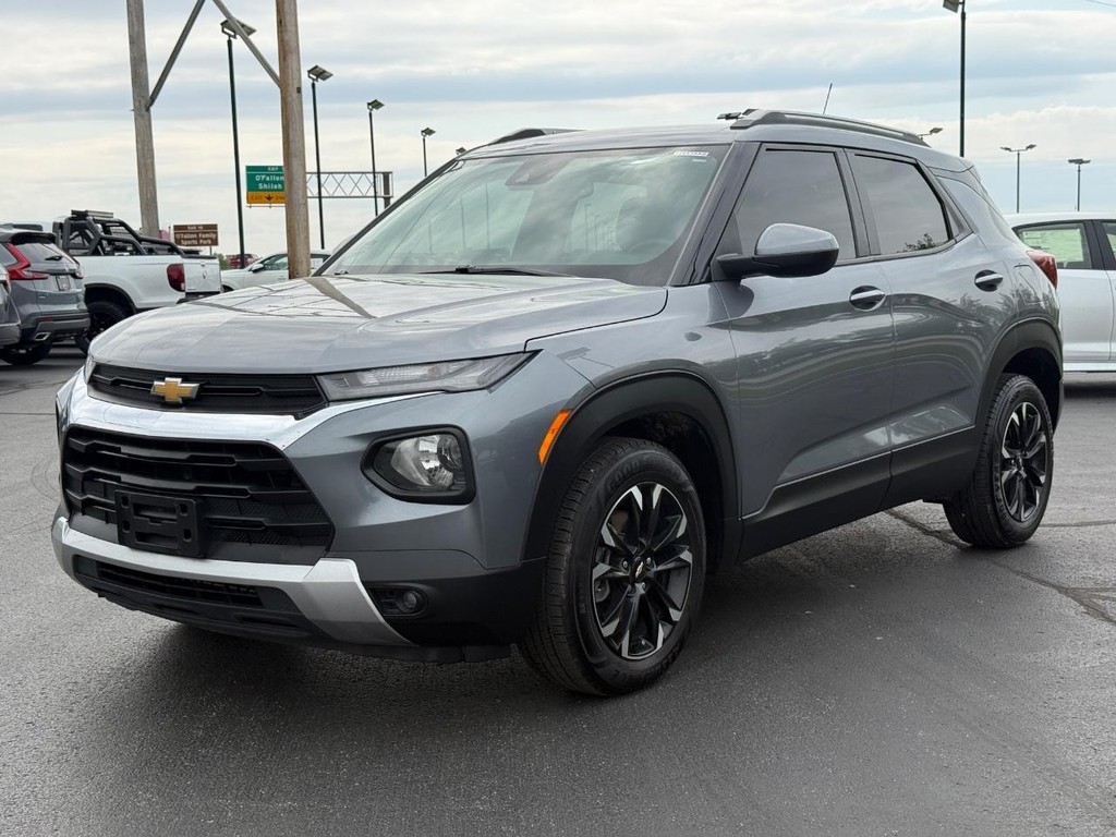 Chevrolet TrailBlazer Vehicle Full-screen Gallery Image 08