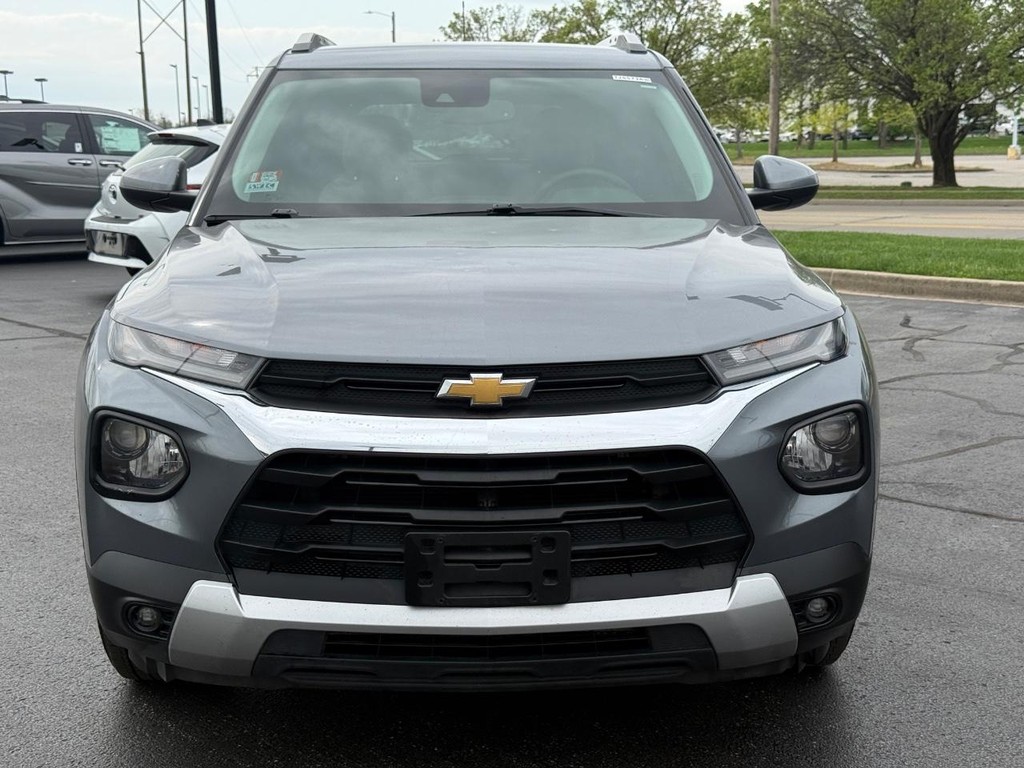 Chevrolet TrailBlazer Vehicle Full-screen Gallery Image 09