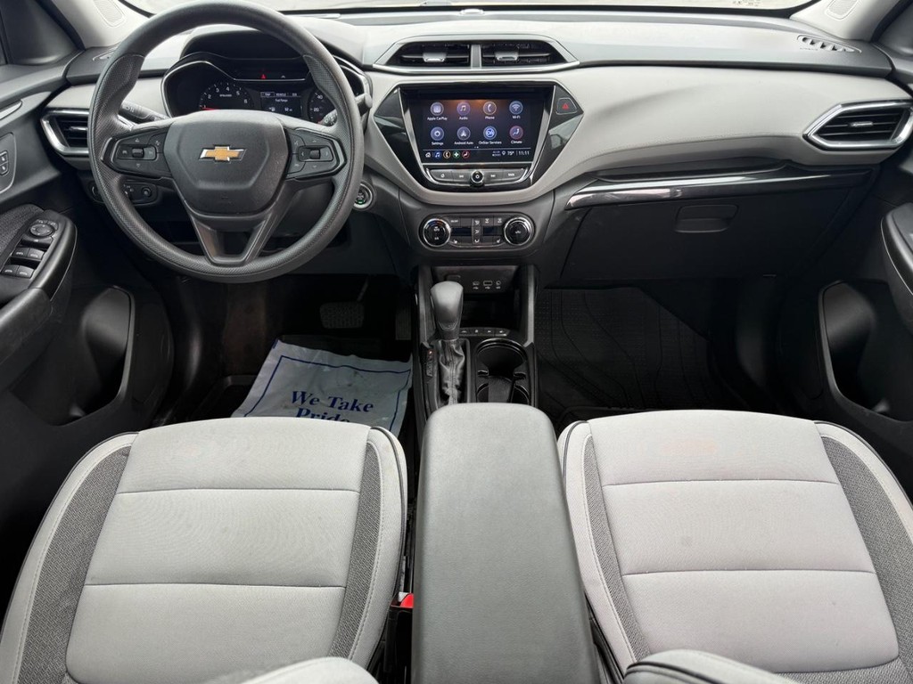 Chevrolet TrailBlazer Vehicle Full-screen Gallery Image 11